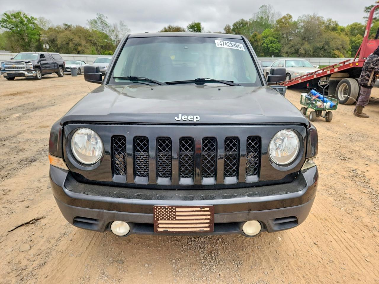 2016 Jeep Patriot Sport - Фото 5