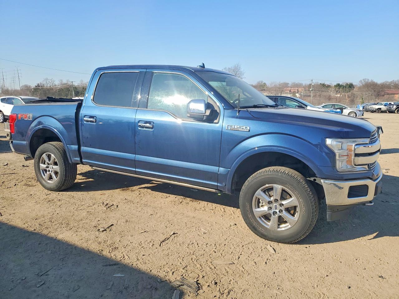 2018 Ford F150 Supercrew - Фото 4