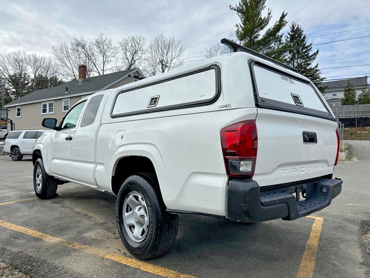2019 Toyota Tacoma Sr - Image 2