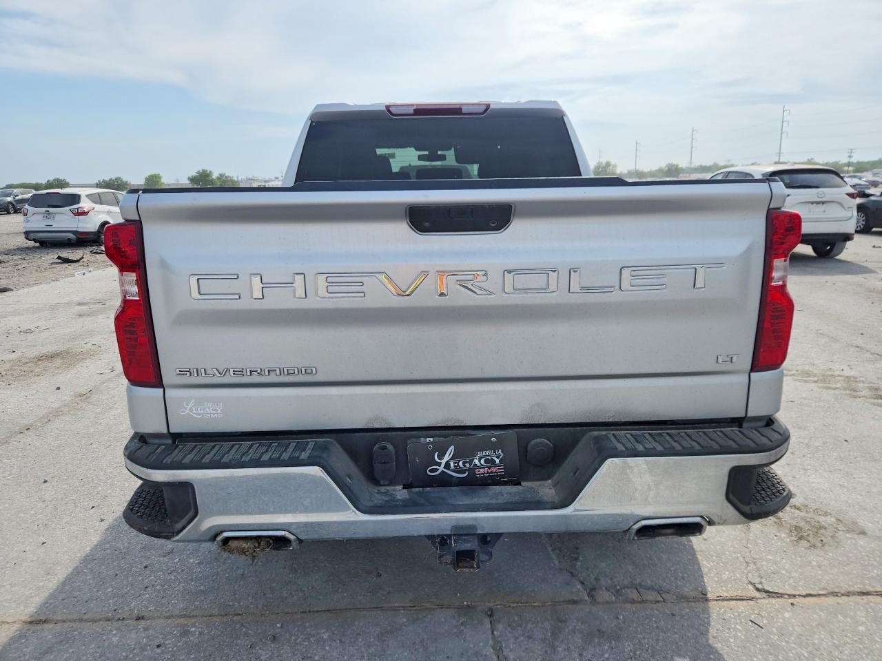 2021 Chevrolet Silverado K1500 Lt - Image 6