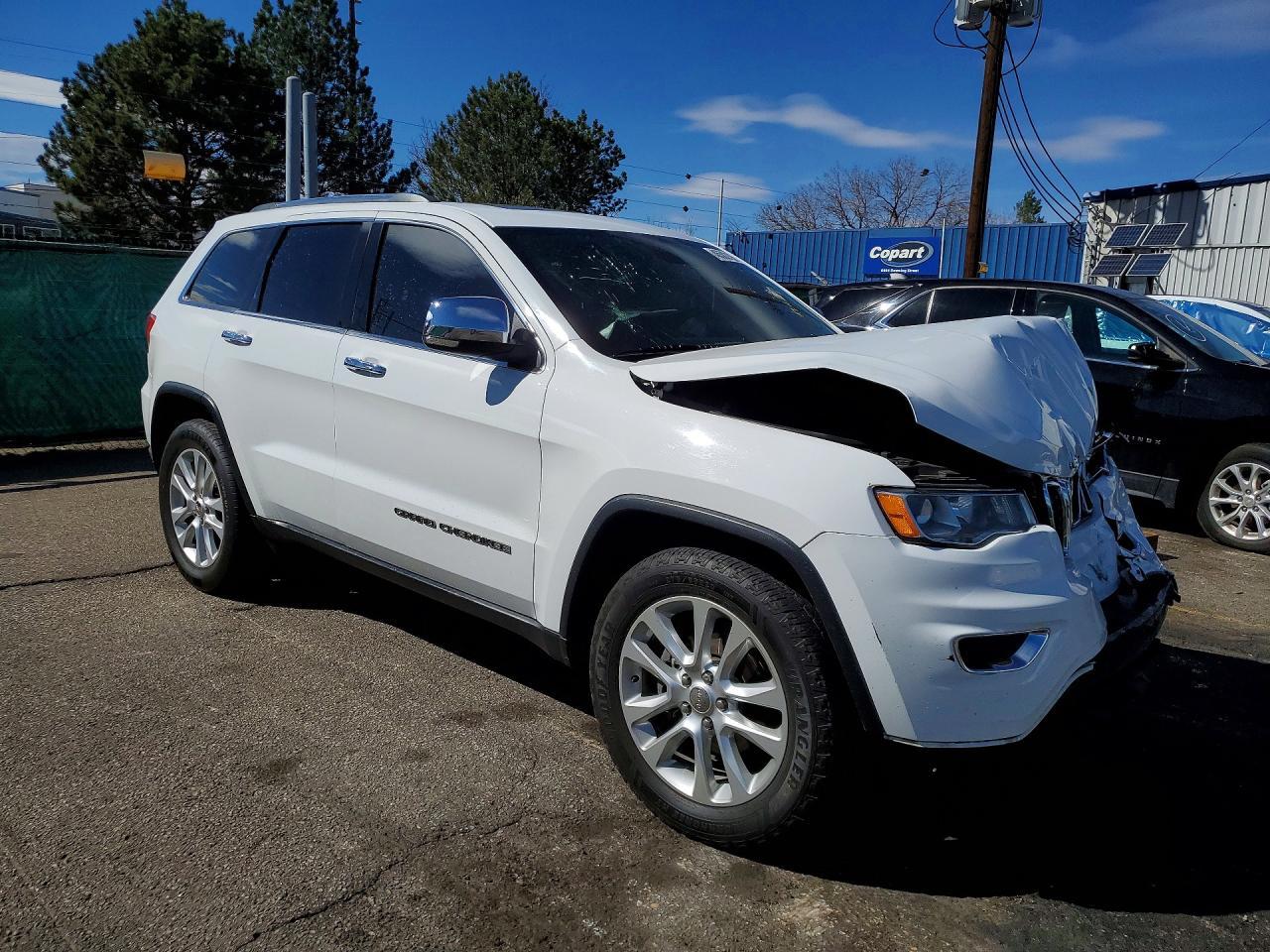 2017 Jeep Grand Cherokee Limited - Фото 4