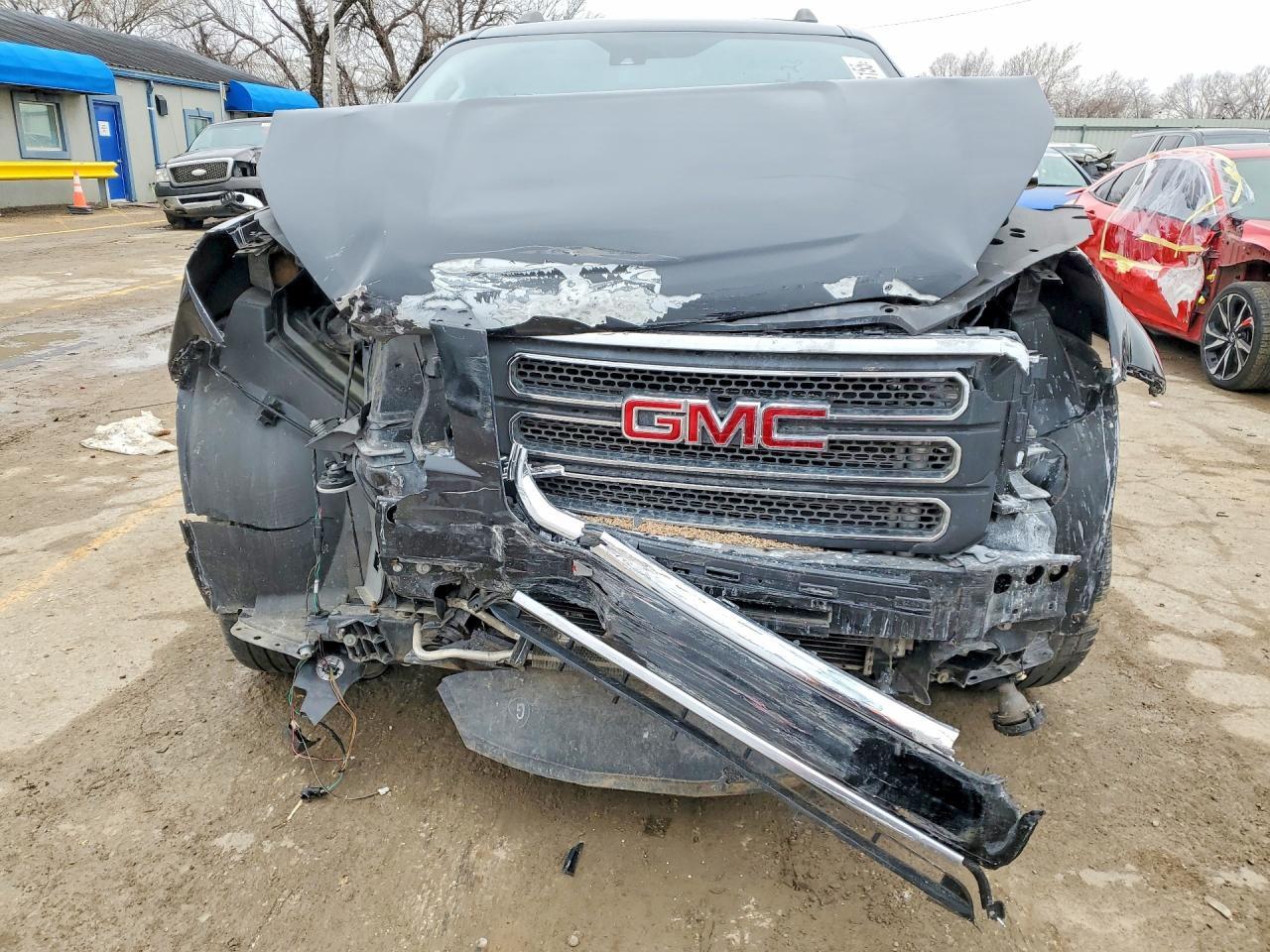2016 GMC Acadia Slt-1 - Image 5