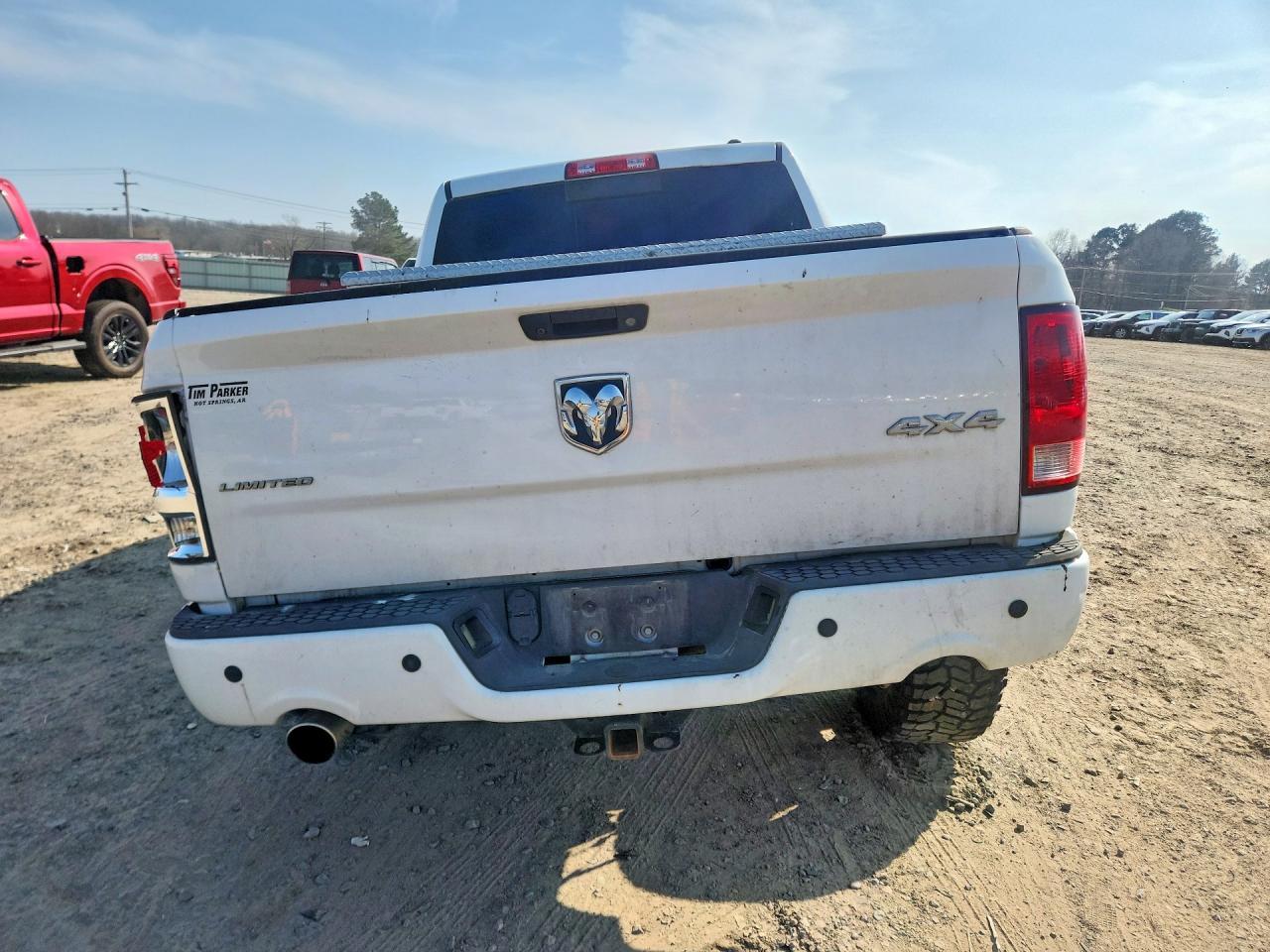 2012 Dodg Ram 1500 Longhorn - Image 6