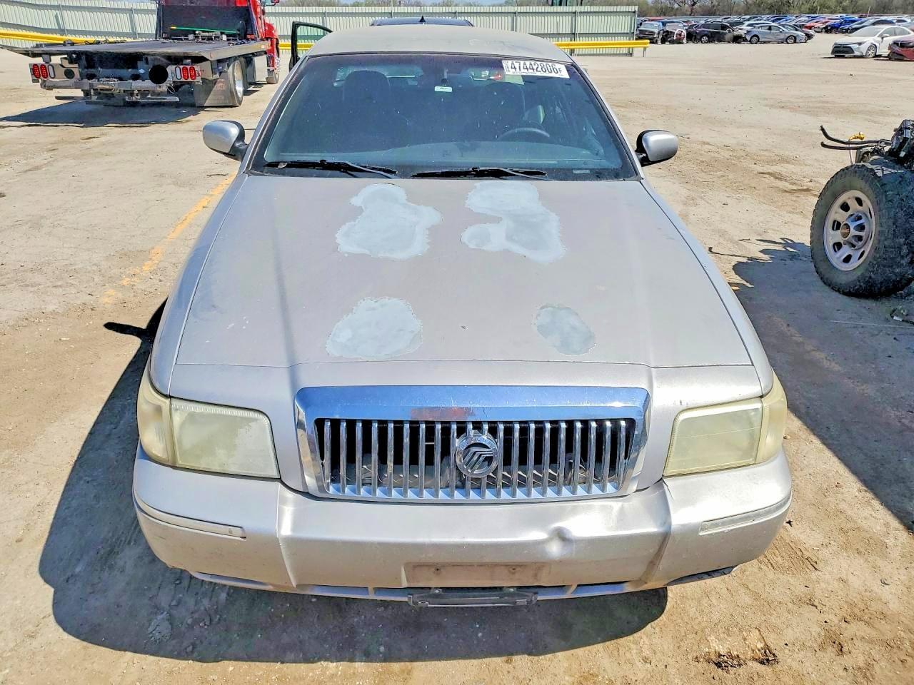 2006 Mercury Grand Marquis Ls - Фото 5