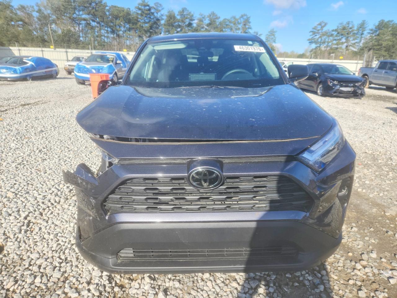 2025 Toyota Rav4 Le - Фото 5