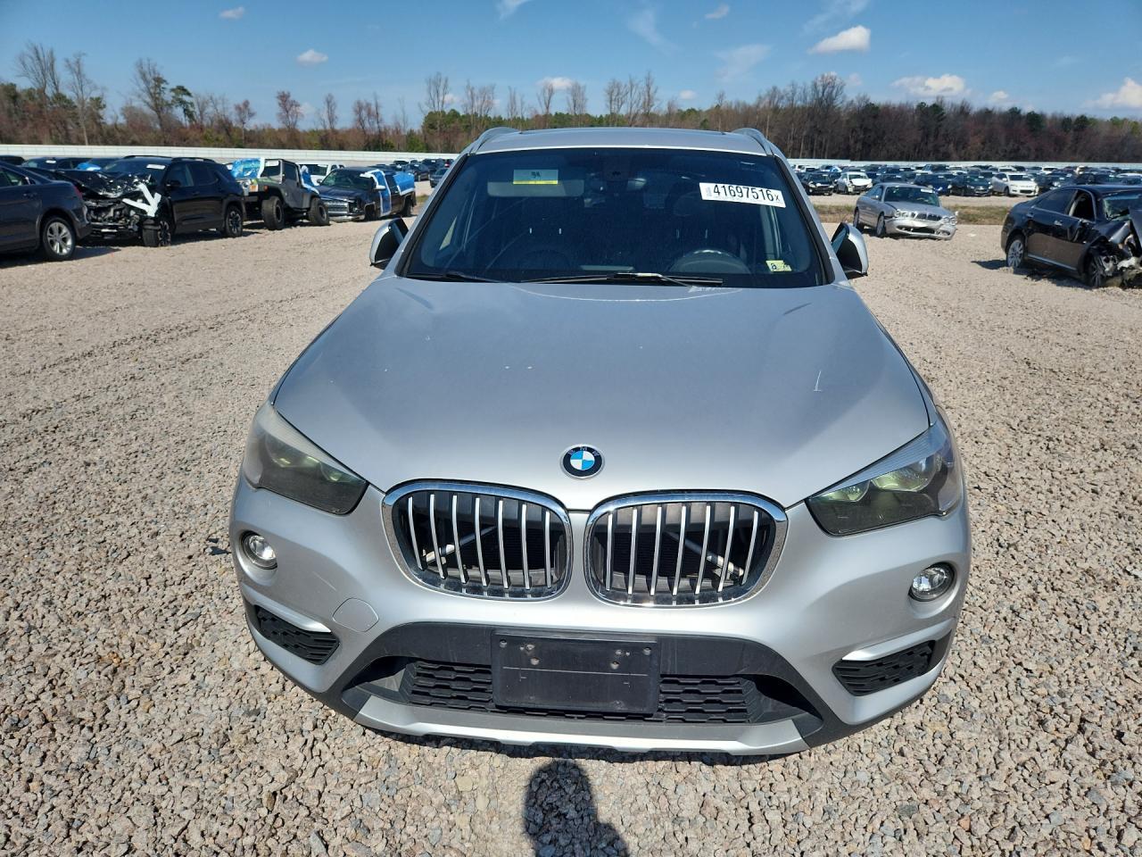 2018 BMW X1 xDrive28I - Фото 5