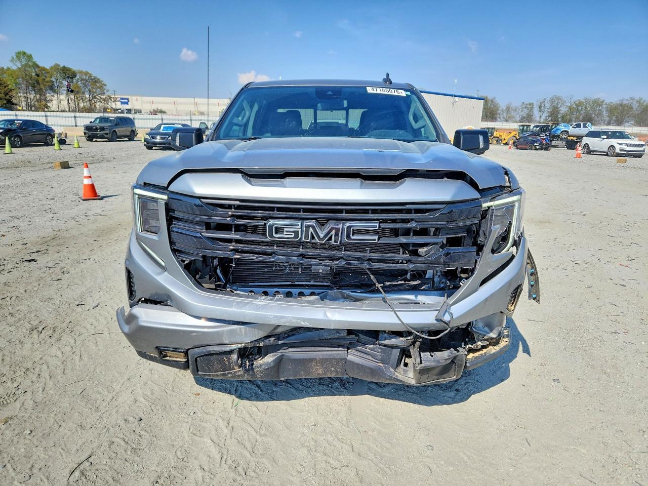 2023 GMC Sierra K1500 Elevation - Фото 5