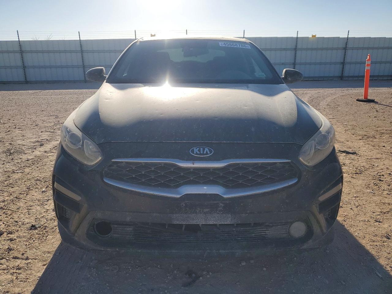 2020 Kia Forte Fe - Фото 5