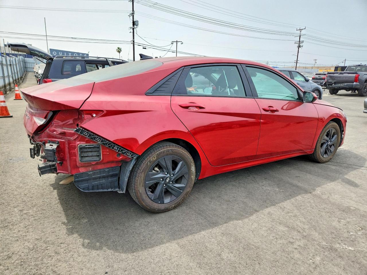 2023 Hyundai Elantra Sel - Image 3