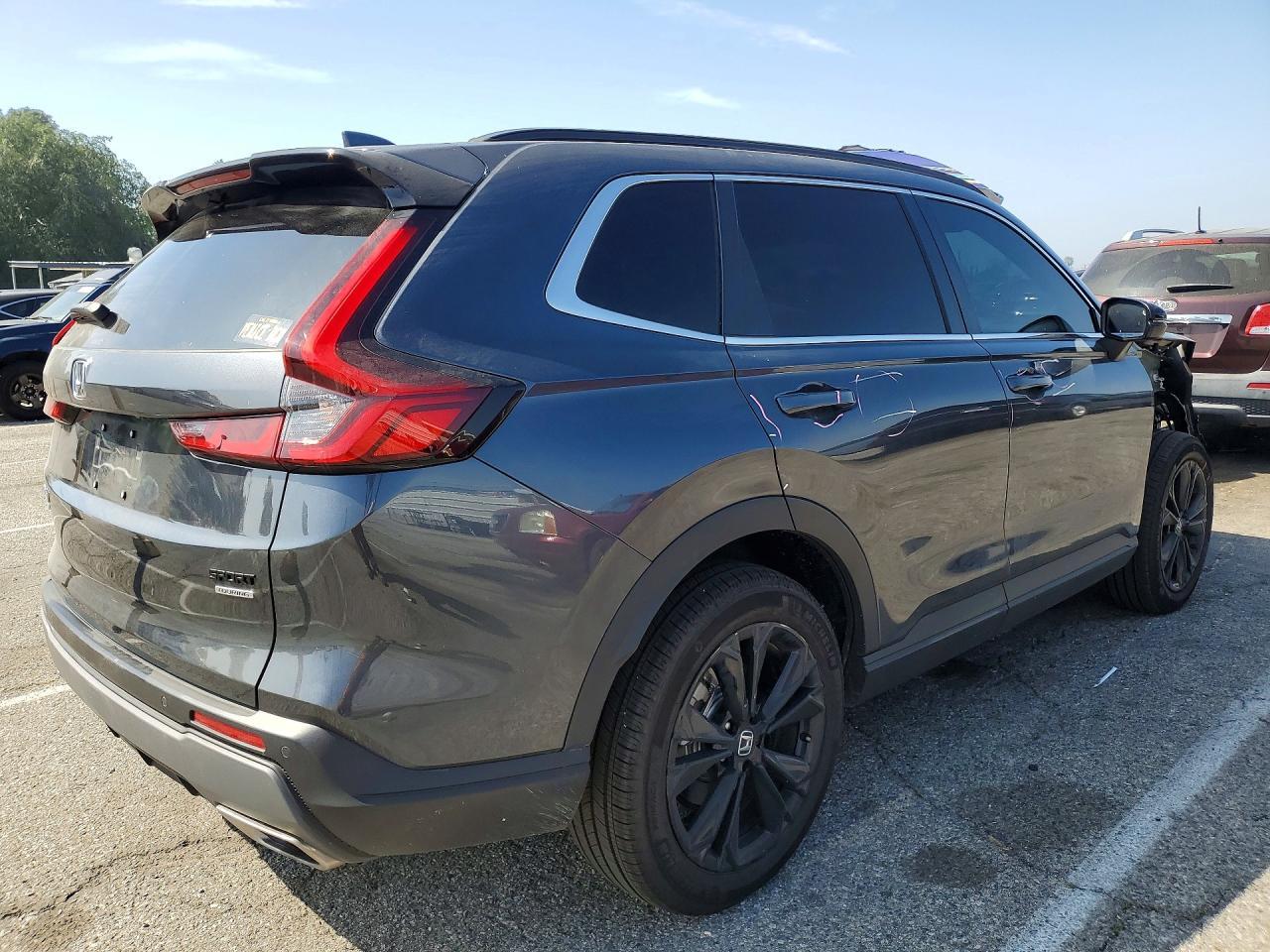 2025 Honda Cr-V Sport Touring - Фото 3