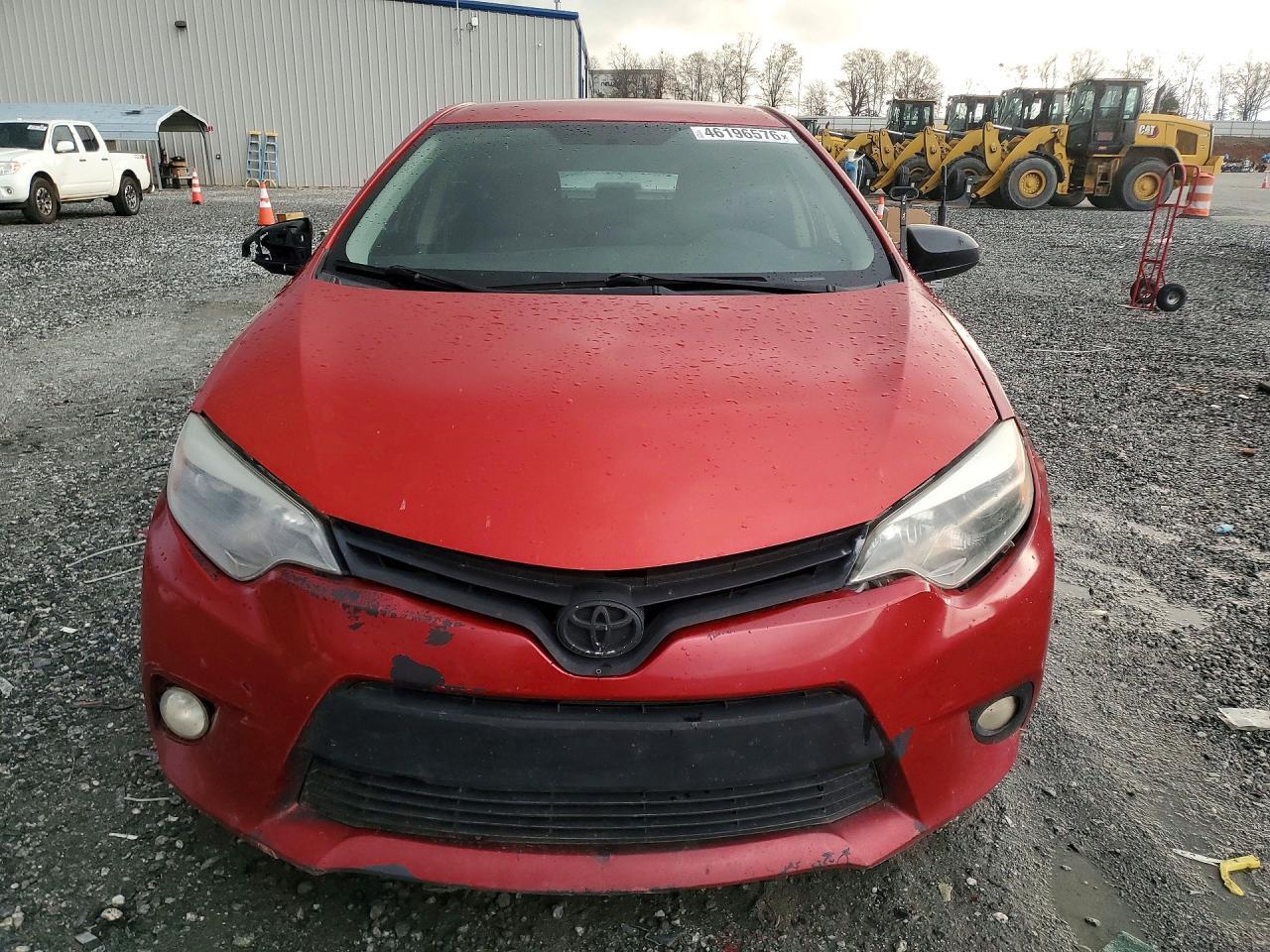2016 Toyota Corolla Le - Фото 5