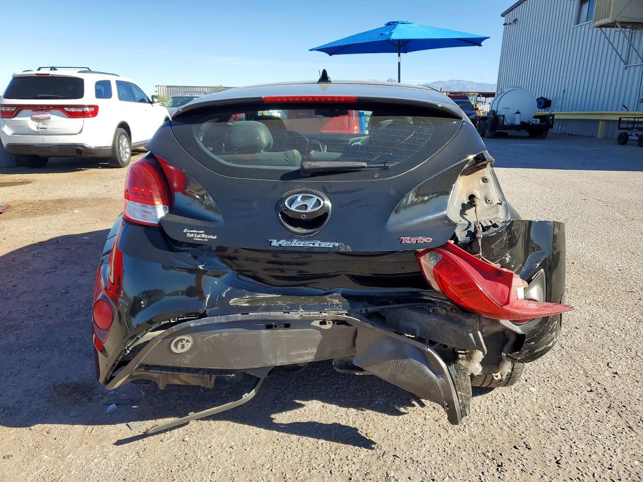 2016 Hyundai Veloster Turbo - Фото 6