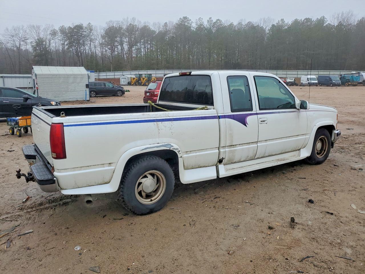 1997 Chevrolet Gmt-400 C1500 - Фото 3