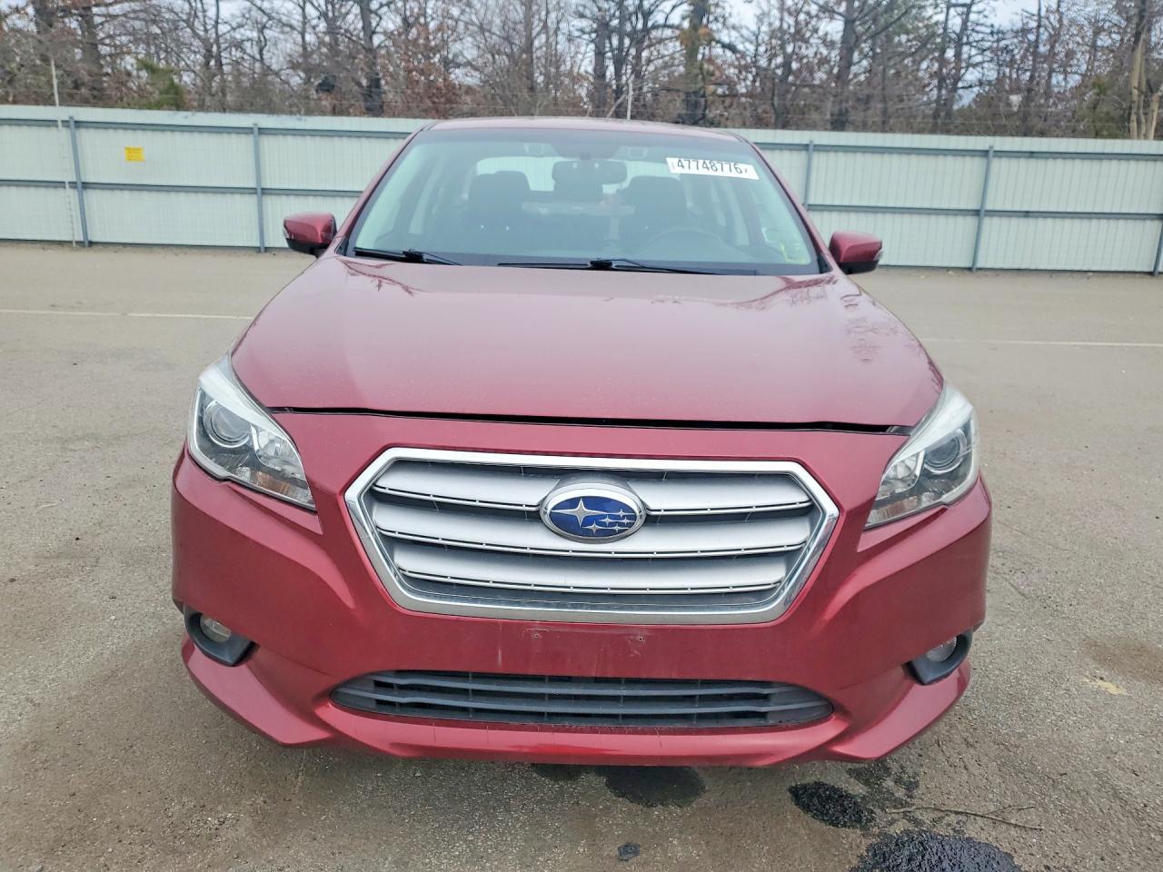 2016 Subaru Legacy 2.5I Premium - Image 5