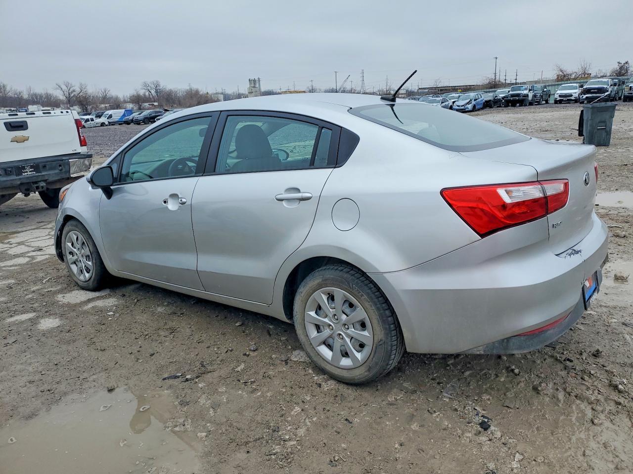 2017 Kia Rio Lx - Image 2