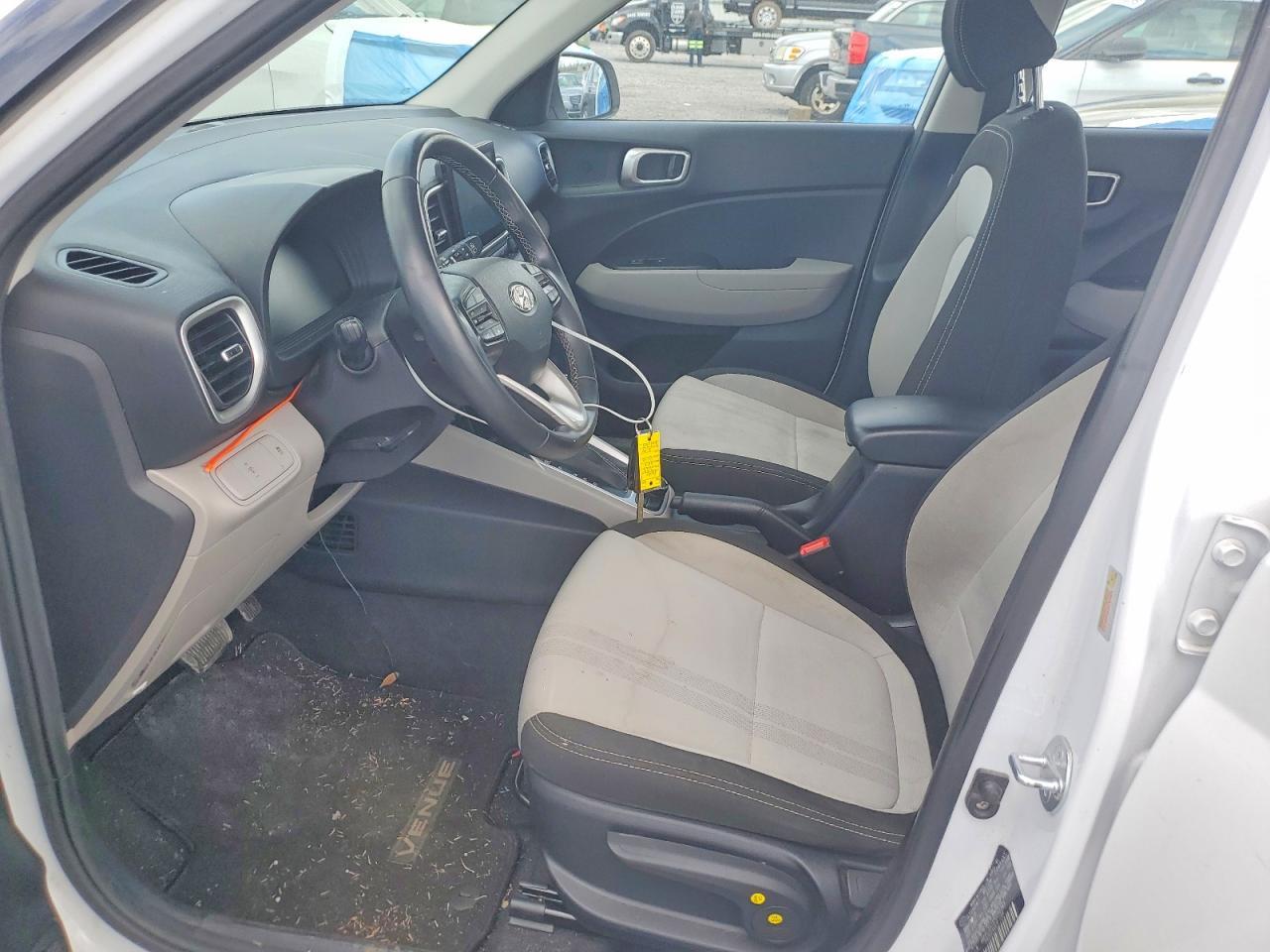 2023 Hyundai Venue Sel - Фото 7