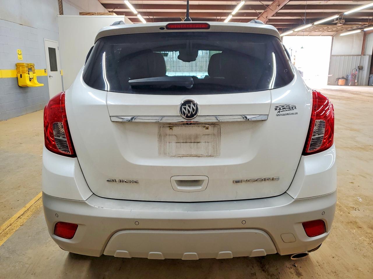 2014 Buick Encore Premium - Image 6