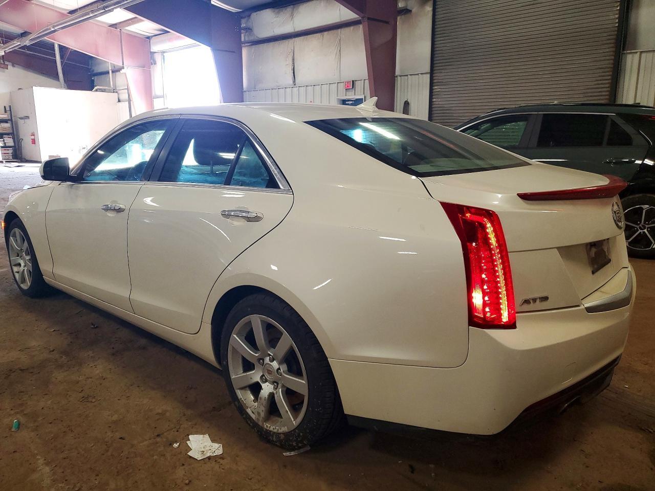 2013 Cadillac Ats - Image 2