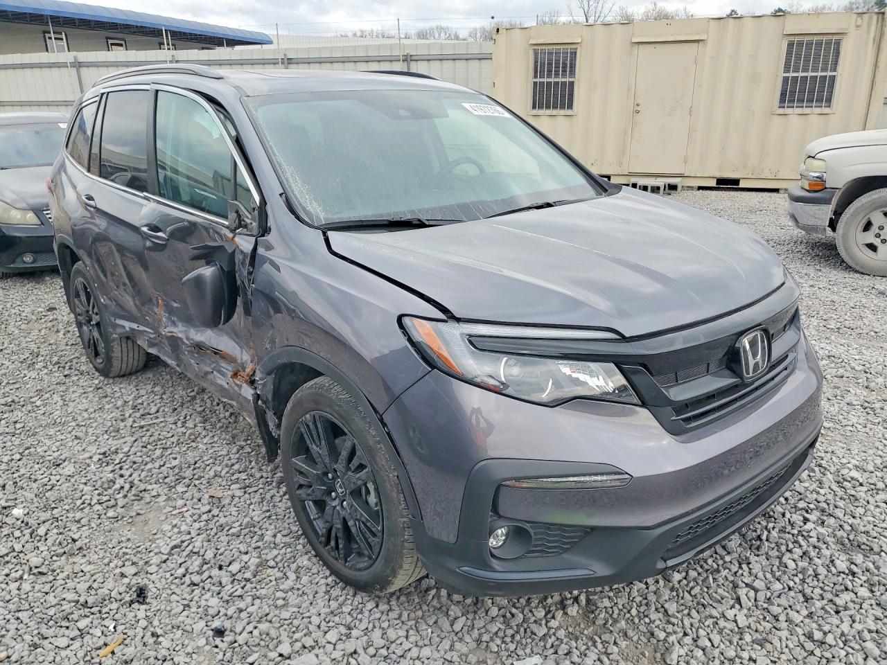 2022 Honda Pilot Se - Image 4