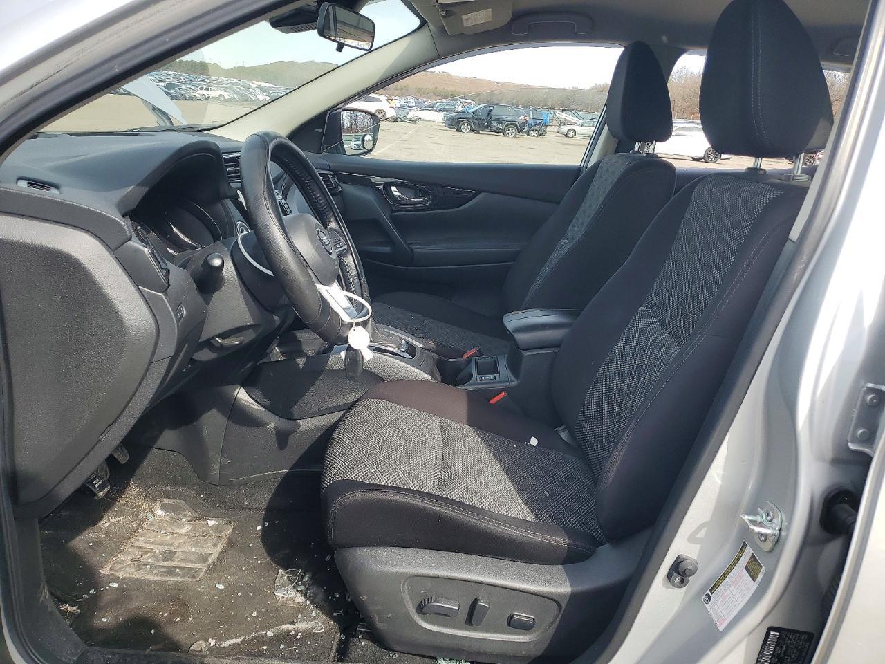 2021 Nissan Rogue Sport Sv - Image 7