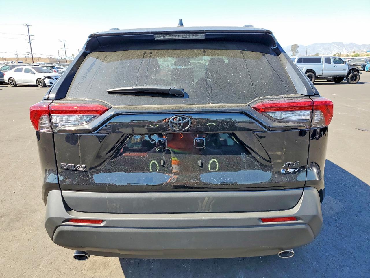 2025 Toyota Rav4 Le/Xle Premium - Фото 6