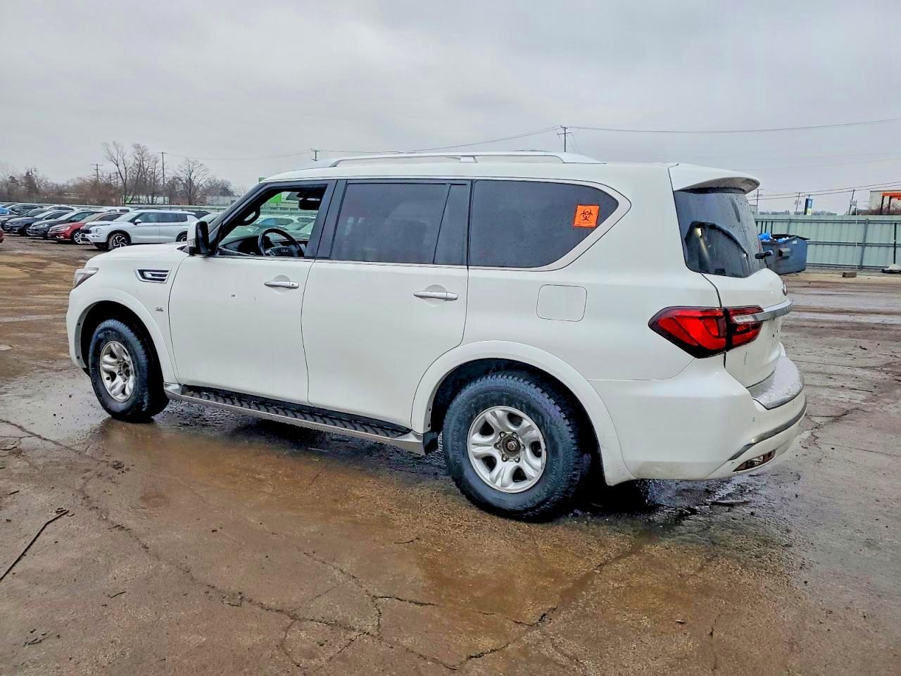 2019 Infiniti Qx80 Limited - Image 2