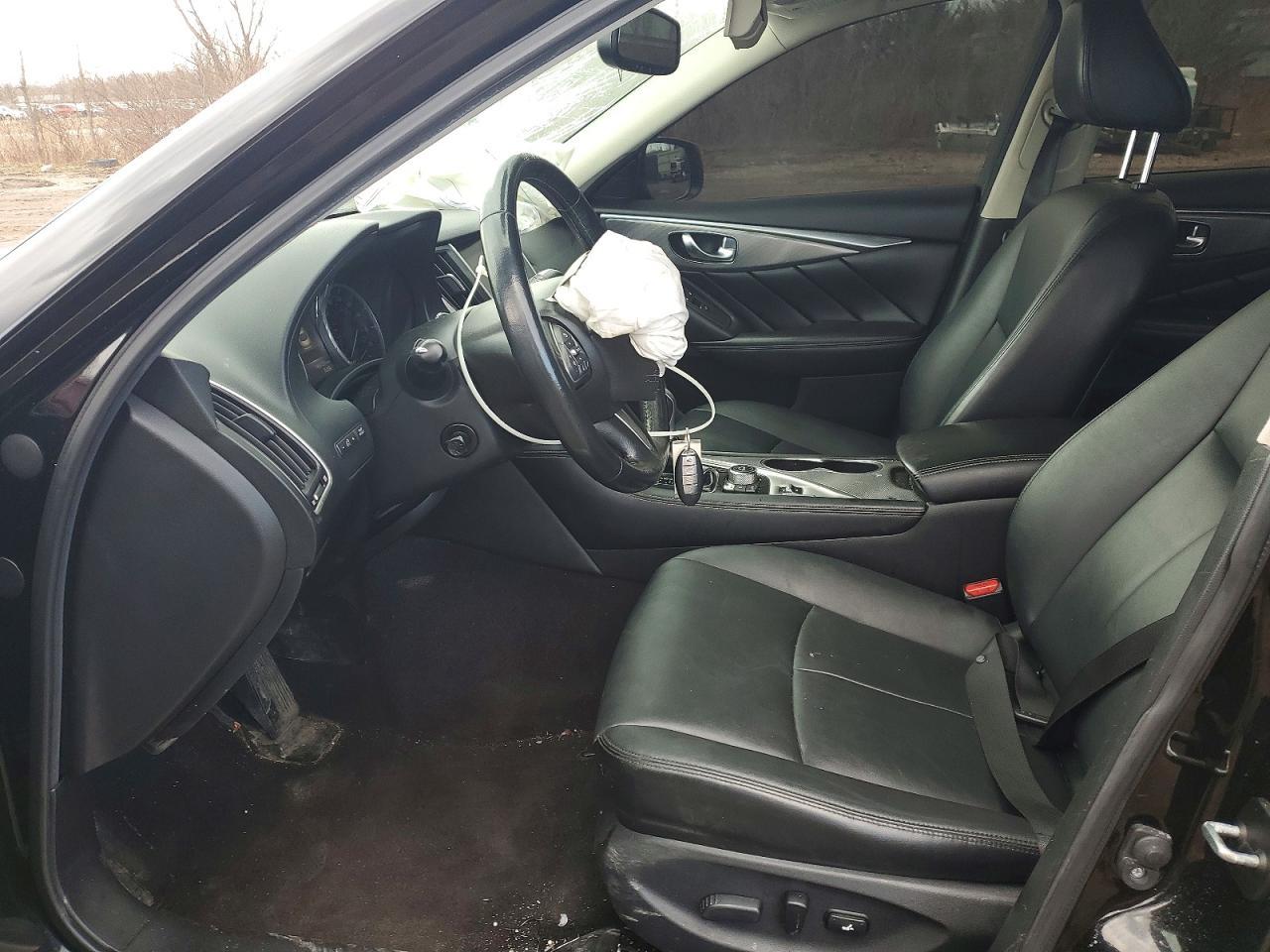 2016 Infiniti Q50 2.0T Premium - Image 7