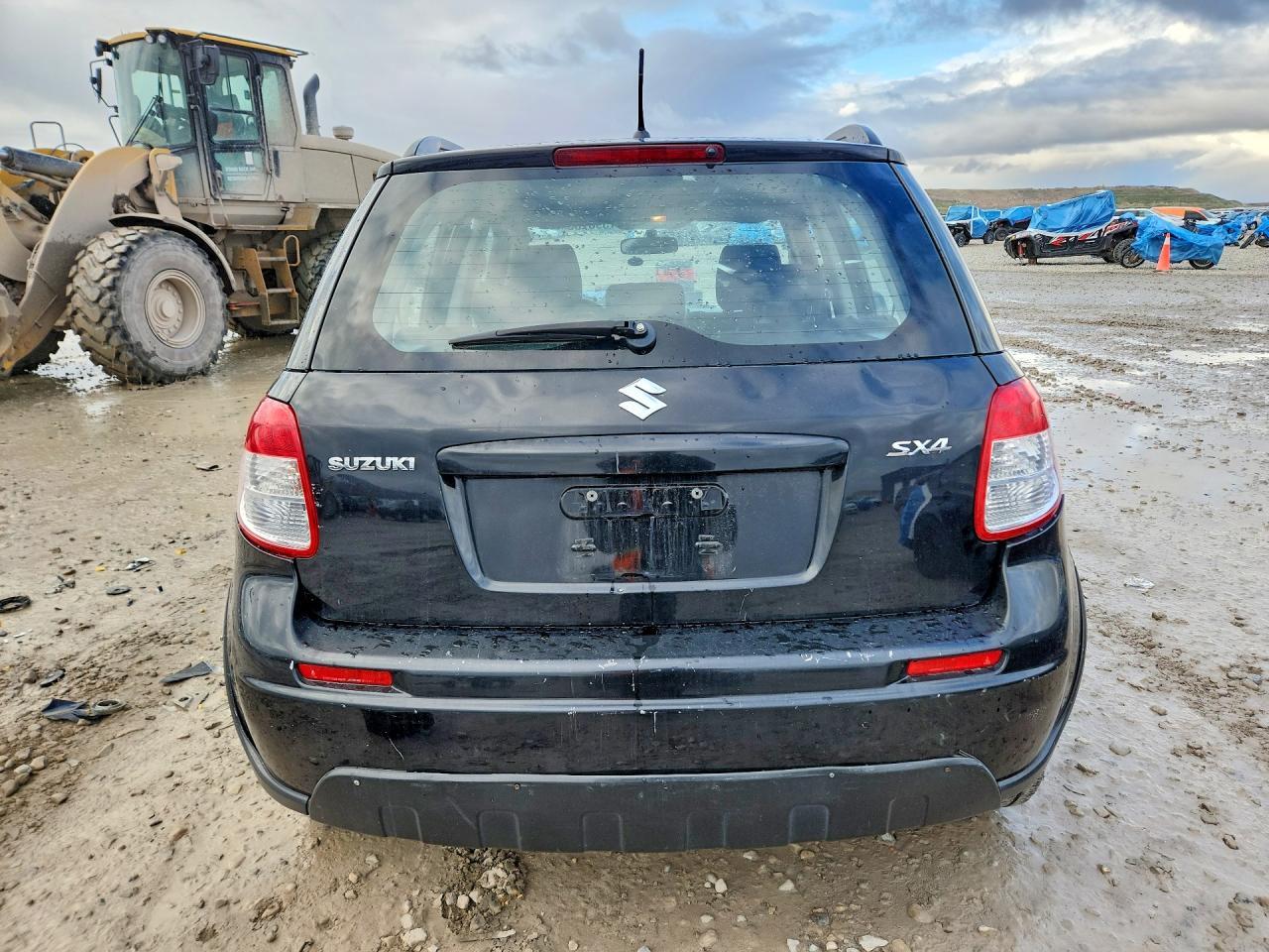 2010 Suzuki Sx4 - Image 6