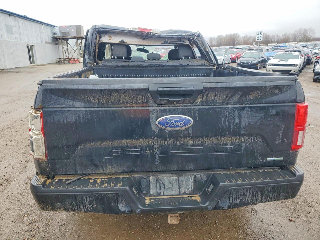 2018 Ford F150 Supercrew - Фото 6