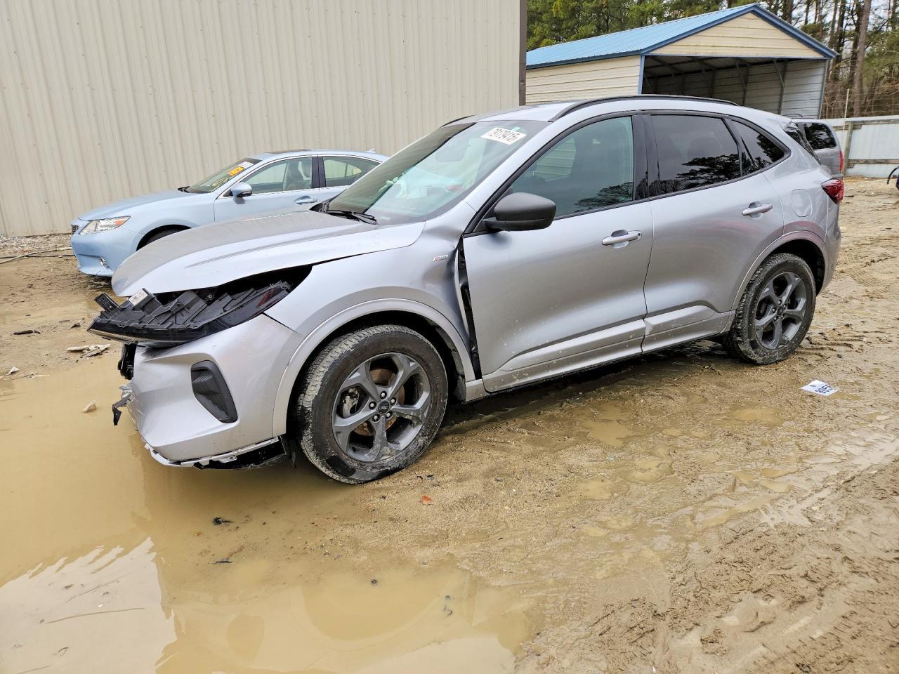 2023 Ford Escape St Line