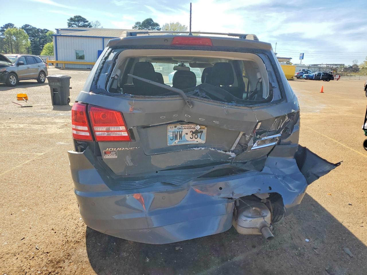 2020 Dodge Journey Se - Фото 6