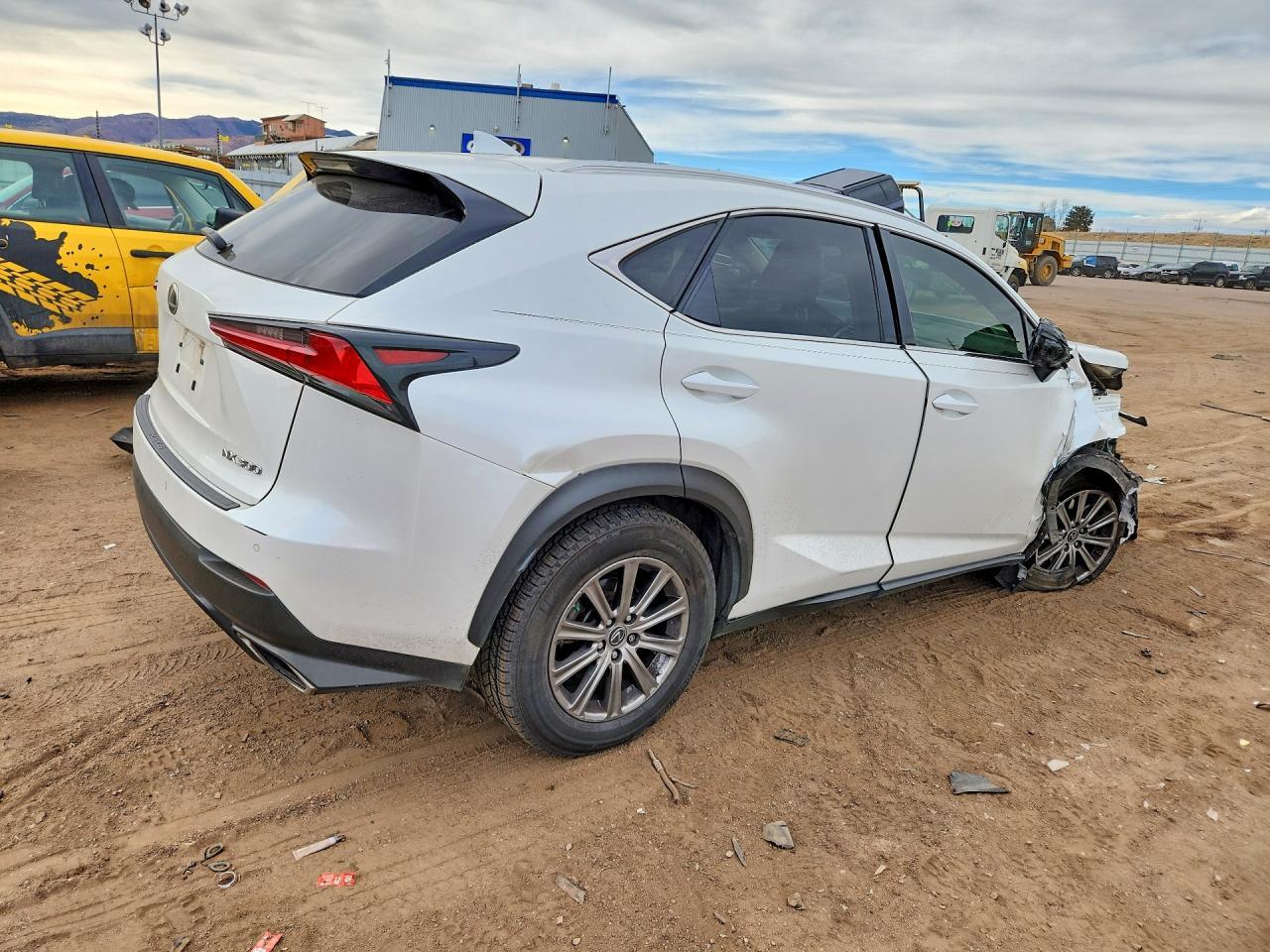 2019 Lexus Nx 300 Base - Image 3