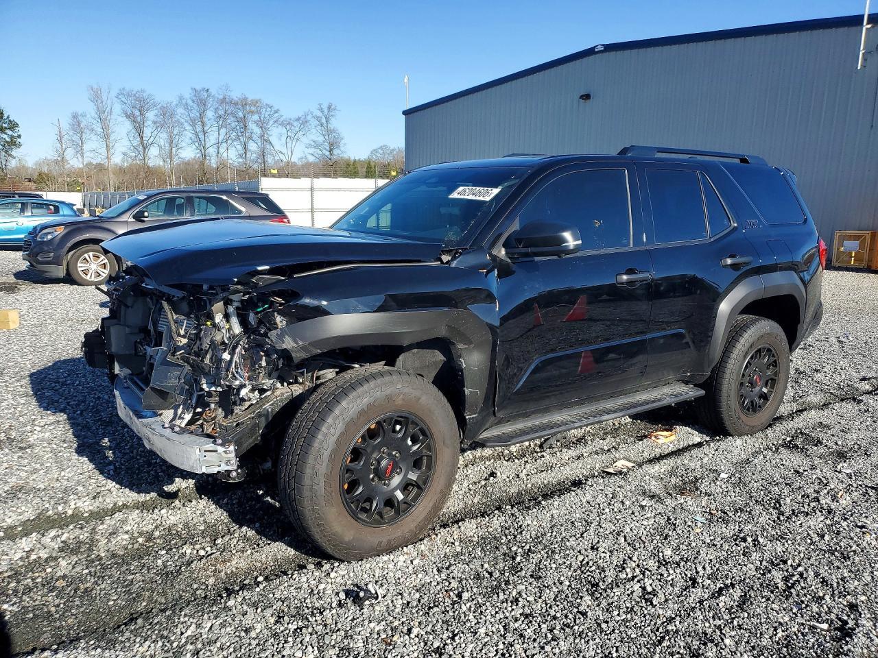 2025 Toyota 4Runner Trd Off-Road Premium