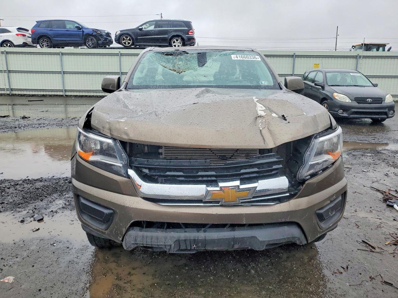 2016 Chevrolet Colorado - Фото 5