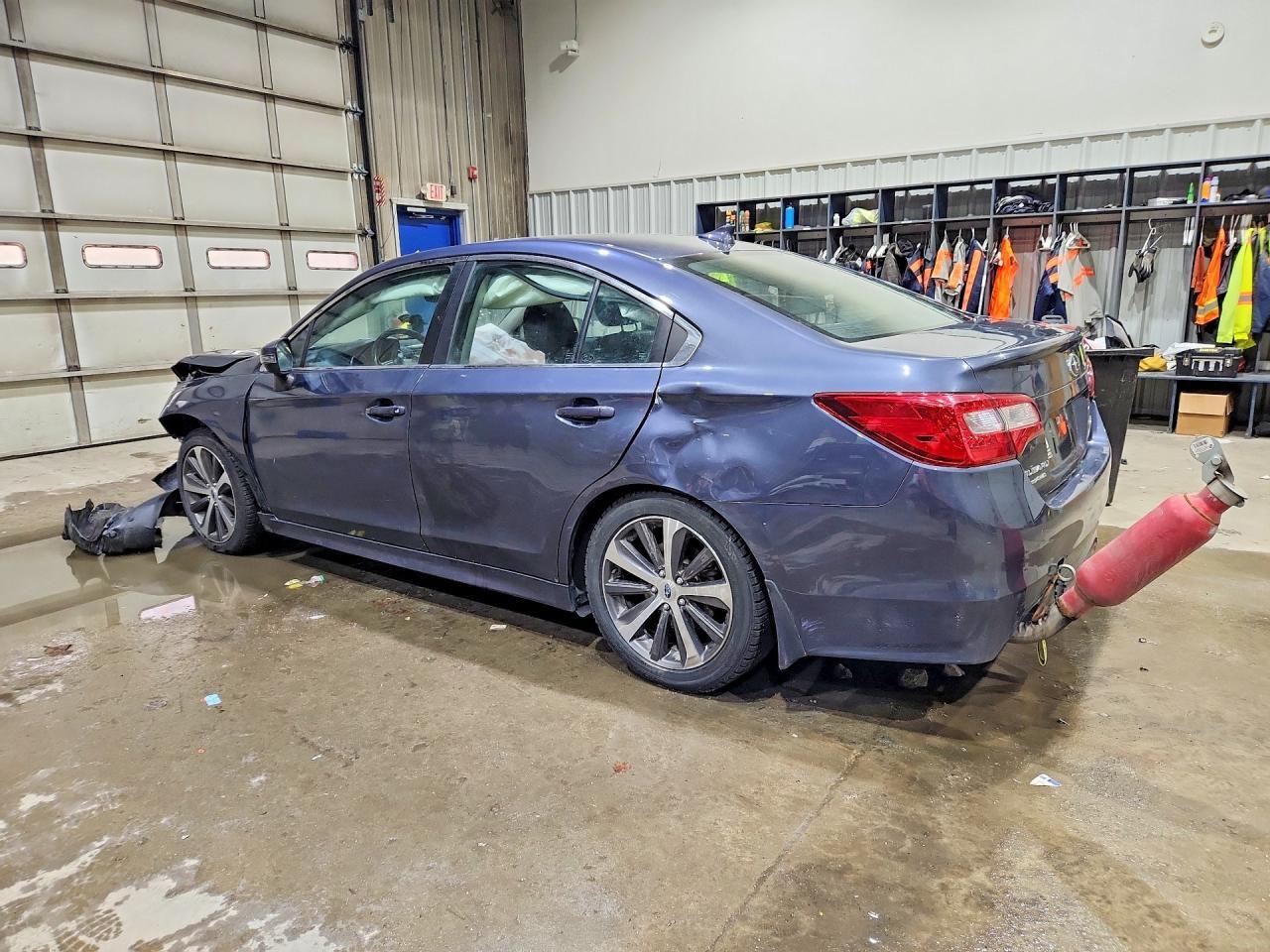 2017 Subaru Legacy 2.5I Limited - Image 2
