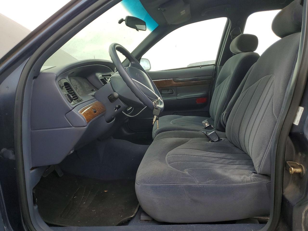 1998 Mercury Grand Marquis Gs - Фото 7