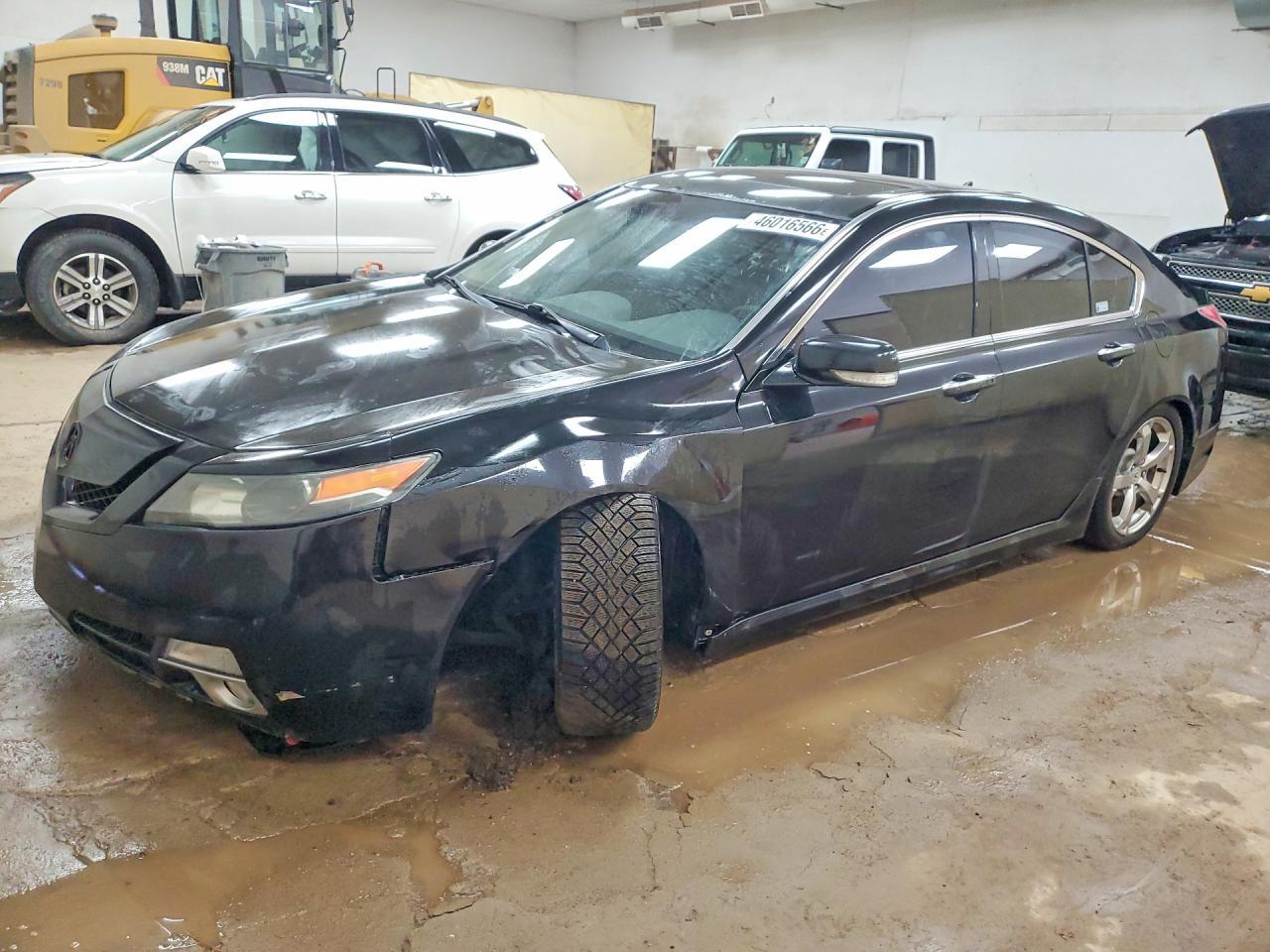 2010 Acura Tl