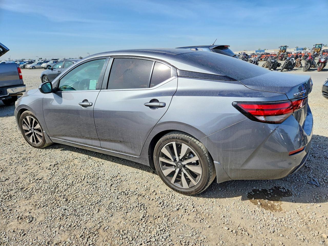2021 Nissan Sentra Sv - Image 2
