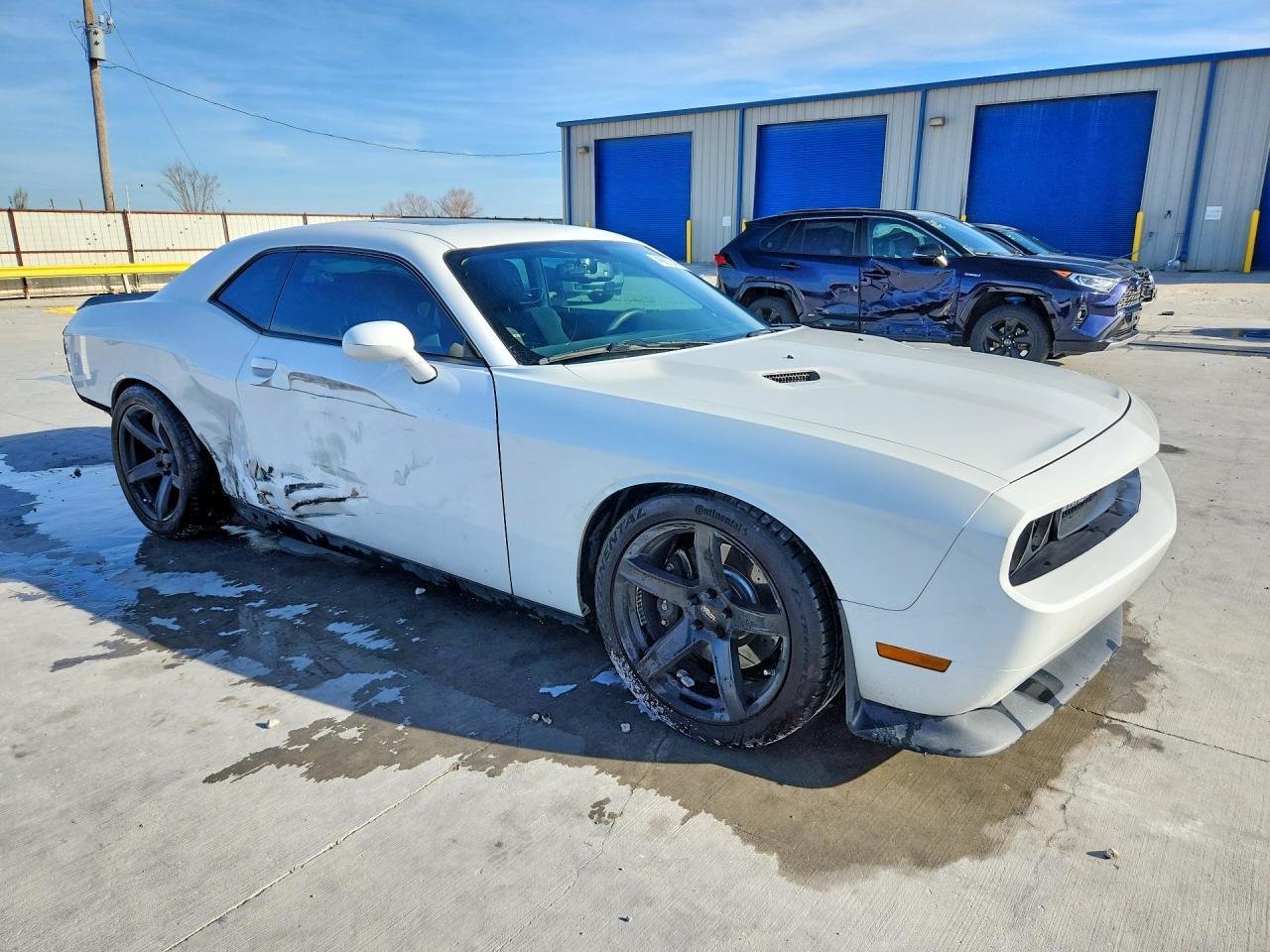 2014 Dodge Challenger - Image 4