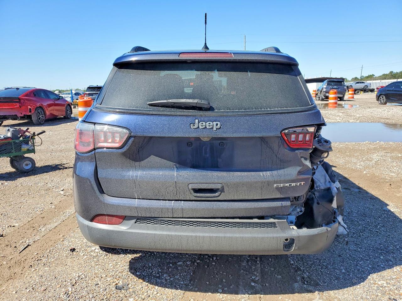 2018 Jeep Compass Sport - Фото 6