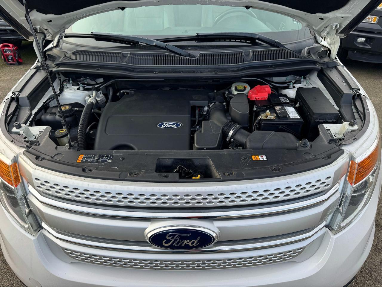 2013 Ford Explorer Xlt - Фото 7