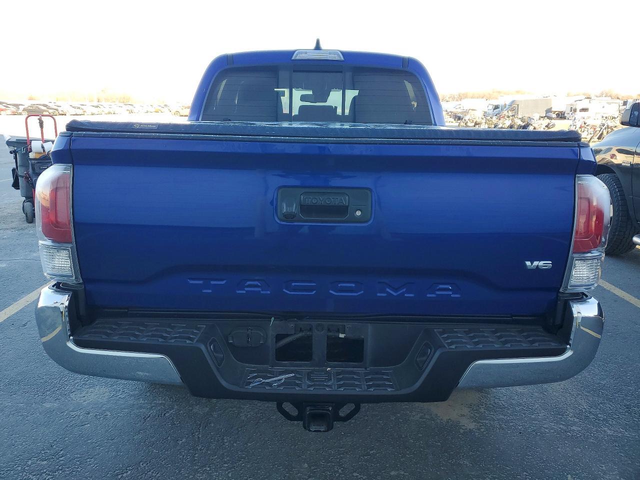 2023 Toyota Tacoma Trd Off-Road - Фото 6