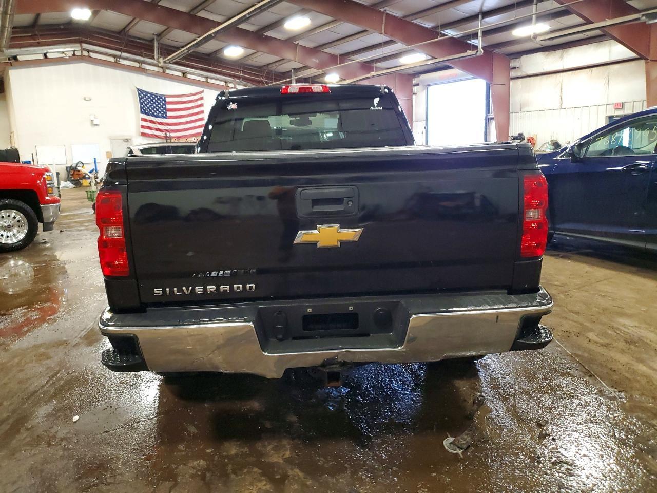 2016 Chevrolet Silverado K1500 - Image 6