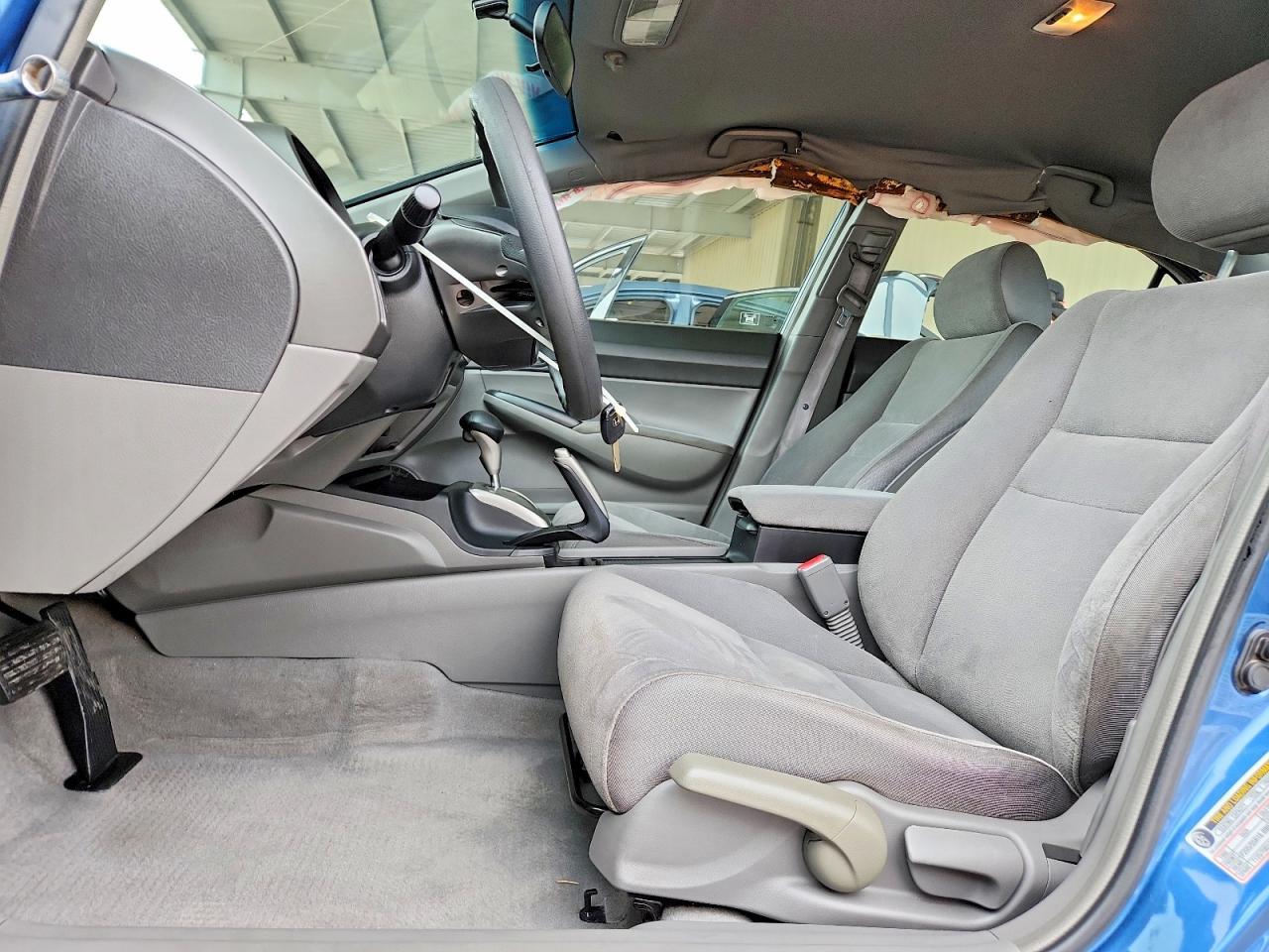 2008 Honda Civic Lx - Image 7