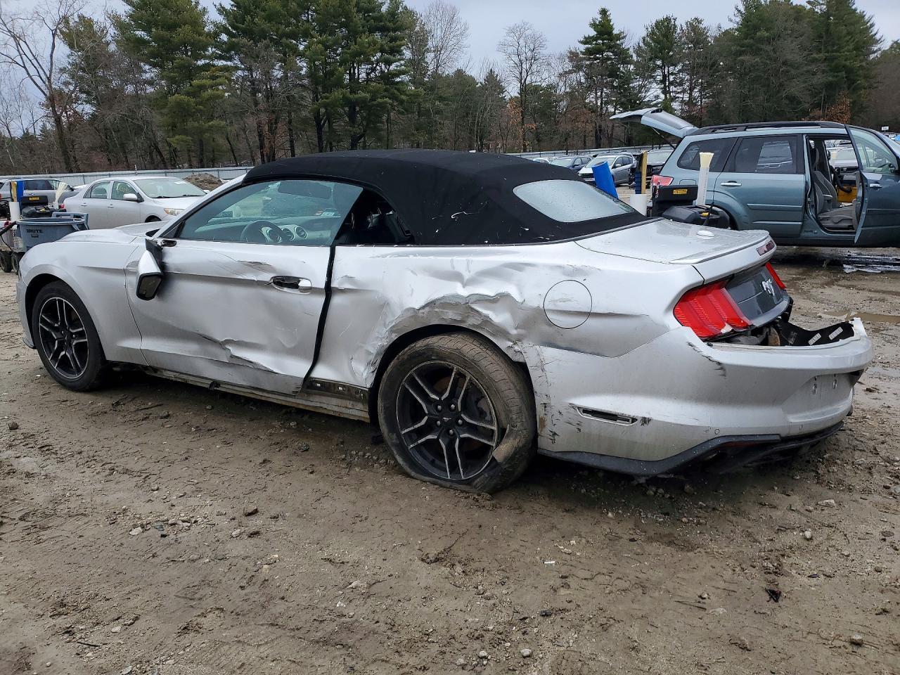 2019 Ford Mustang - Image 2