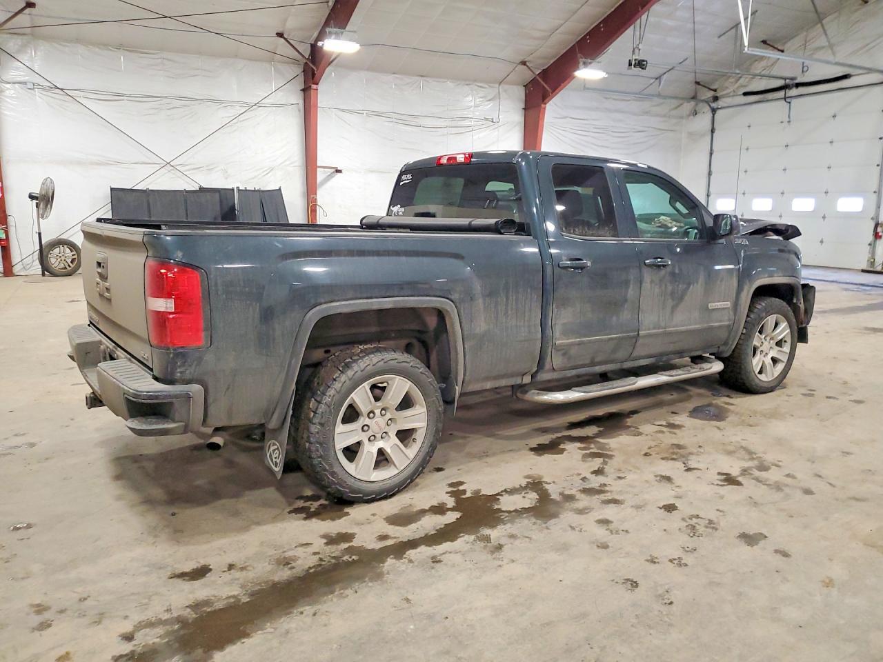 2017 GMC Sierra K1500 Sle - Image 3
