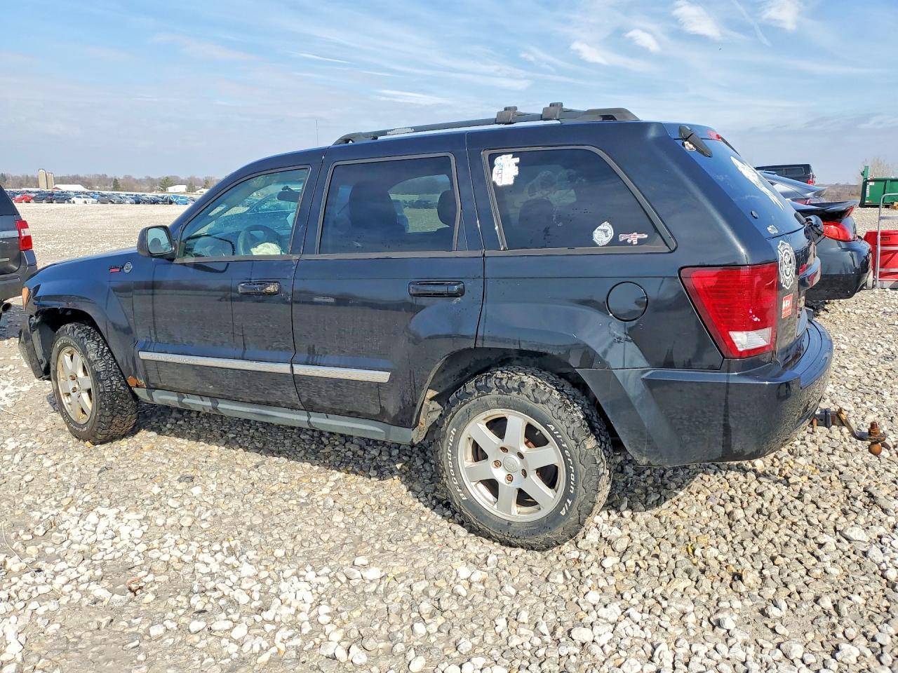 2010 Jeep Grand Cherokee Laredo - Фото 2