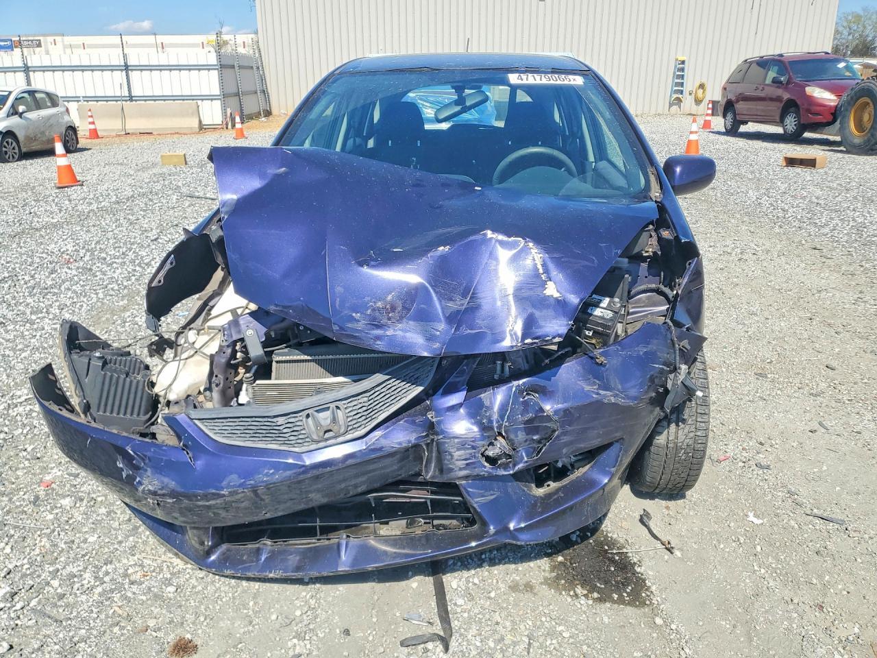 2010 Honda Fit Sport - Фото 5