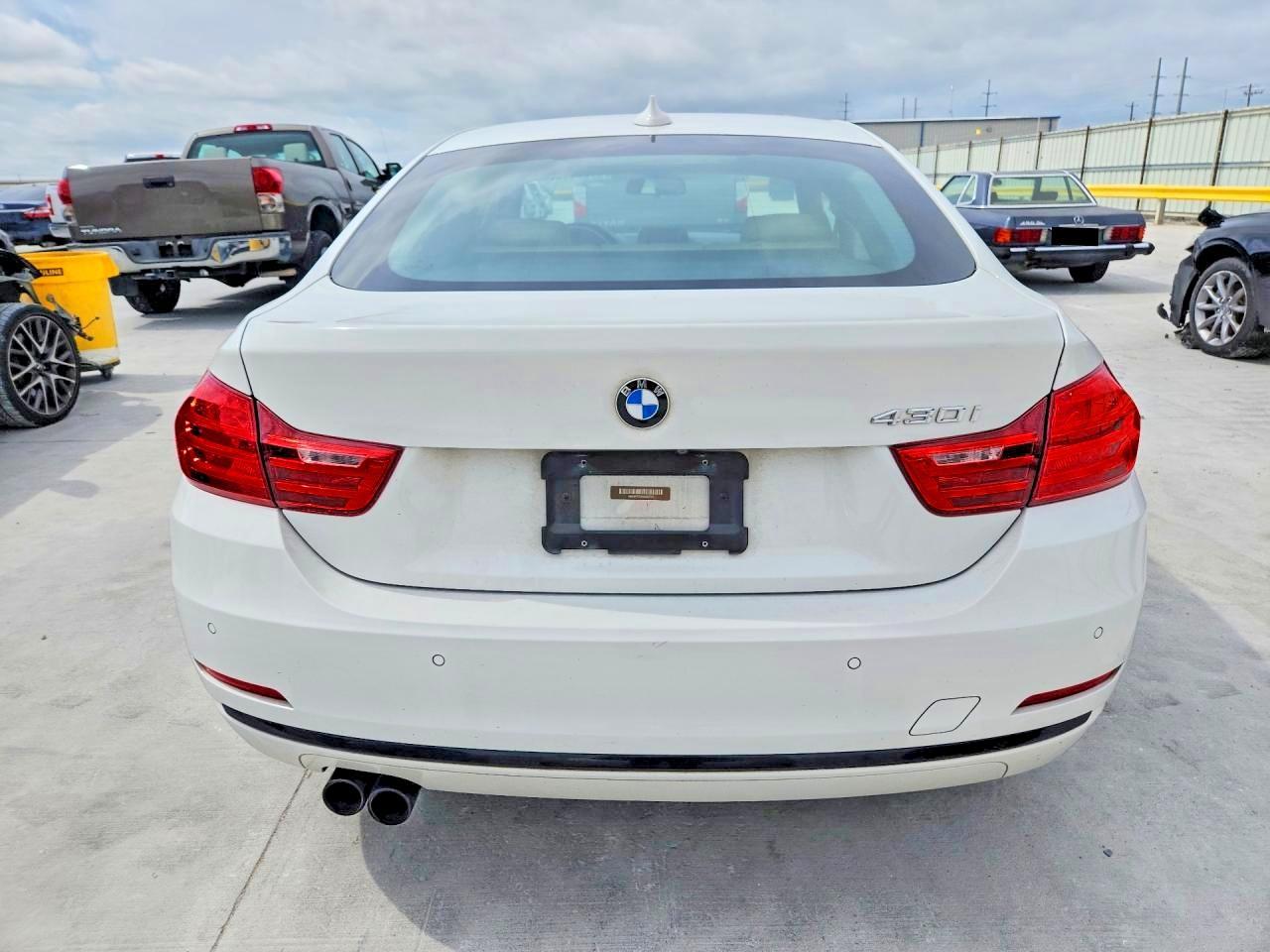 2017 BMW 430I Gran Coupe - Фото 6