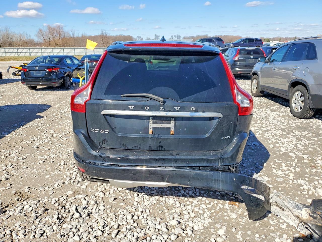2015 Volvo Xc60 3.2 Premier - Фото 6